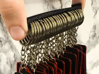 Keychain Clip/Organizer