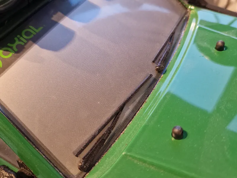 1/10 scale windscreen wipers