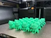 20 x Bulbasaur, 0.2mm layer, 2 walls, 15% infill