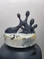 BlobCrowdPlant_2 - 0.16mm layer, 2 walls, 15% infill