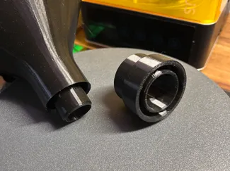 Adapter für Sunlu Resin Flaschen