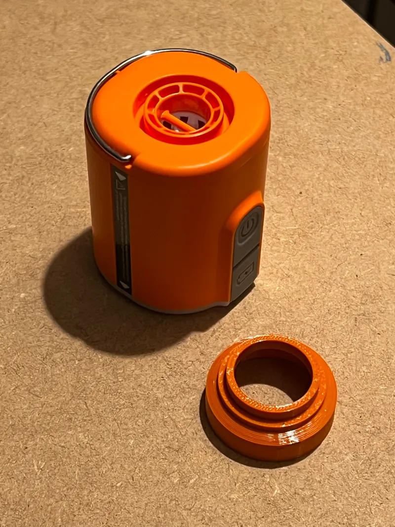 Flextail Tiny Pump 2X vacuum bag (filament) 30mm adapter