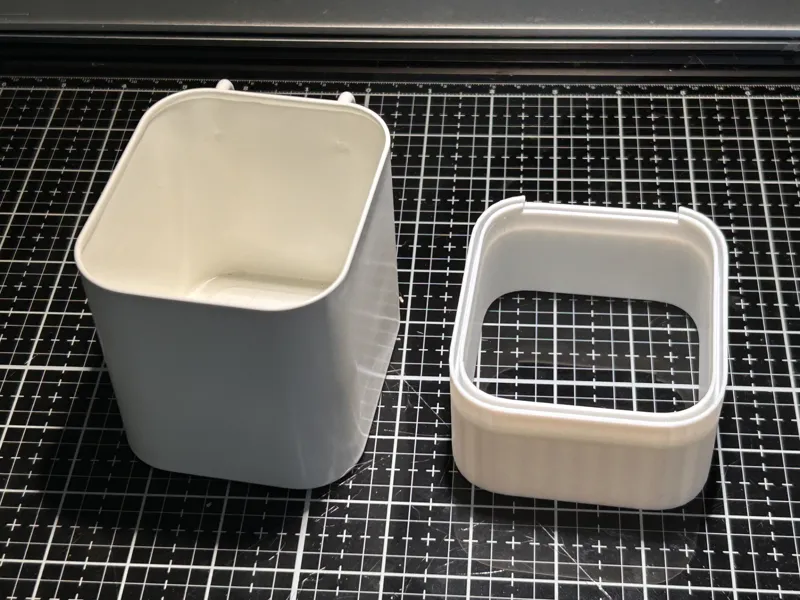 Skardis Container 30mm Extension