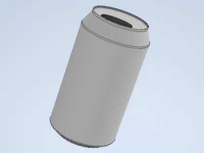 Soda Can