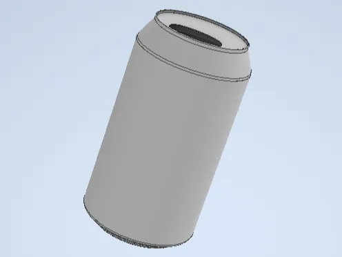 Soda Can