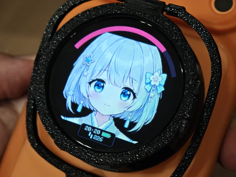 M5Stack StopWatch Case Stand