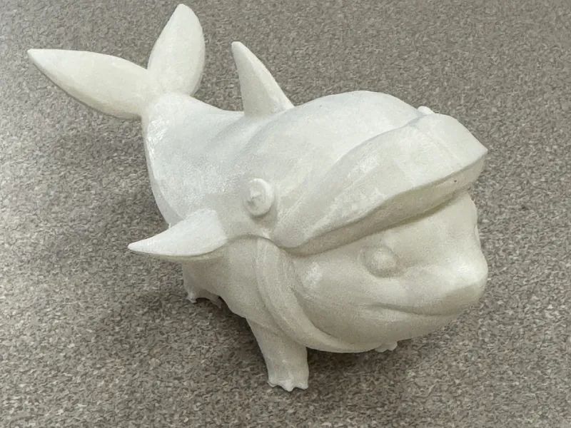 Marvel Rivals - Jeff the Shark (Dolphin Outfit)