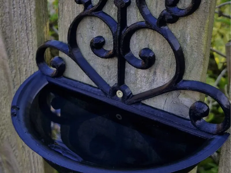 Bird Bath