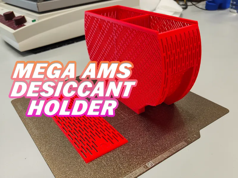 MEGA AMS DISECANT HOLDER