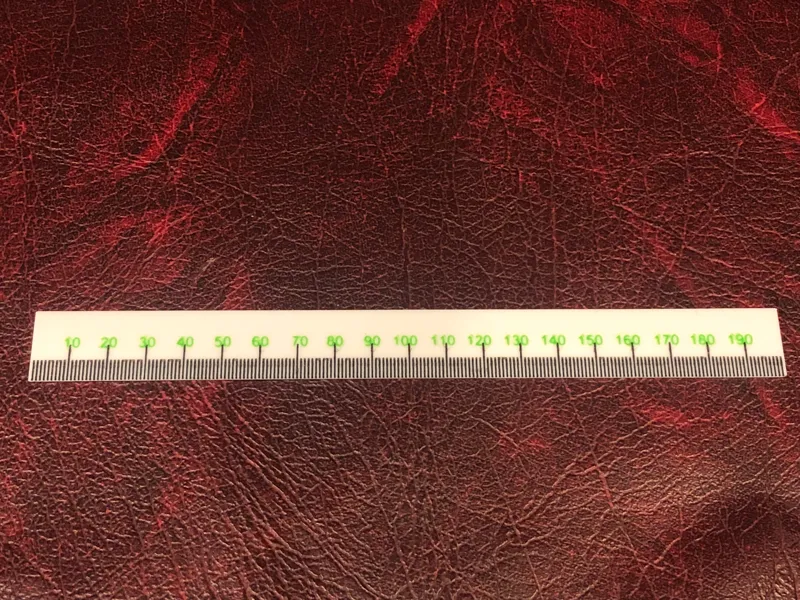 200mm Ruler