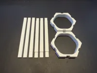 0.2mm layer, 2 walls, 8% infill