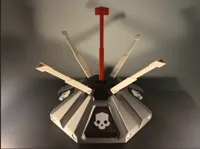 Lure (Full-Scaled) Mine