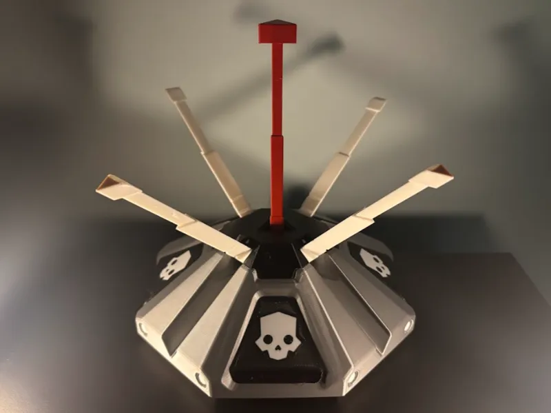 Helldivers 2 Lure Mine