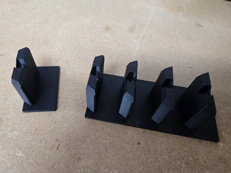 AXA  QCTP Holder Organizer