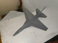 Planeur volant F-16 — photo 2