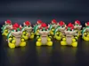 Bowser x 15, 0.2mm layer, 2 walls, 15% infill