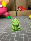 Monocolor x1, 0.2mm layer, 2 walls, 15% infill