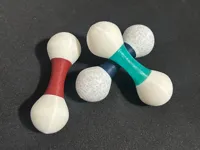 0.2mm layer, 2 walls, 100% infill