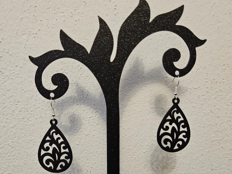 earrings drop 08