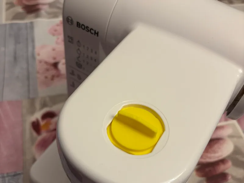 Abdeckung für Bosch Küchenmaschine MUM 4405/05