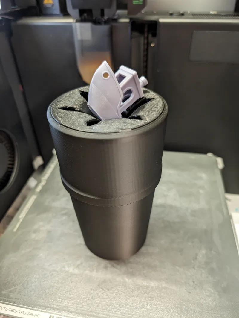 Trash Cup