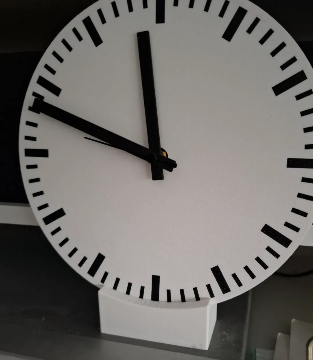 Base d'horloge