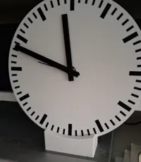 Base d'horloge — photo 1