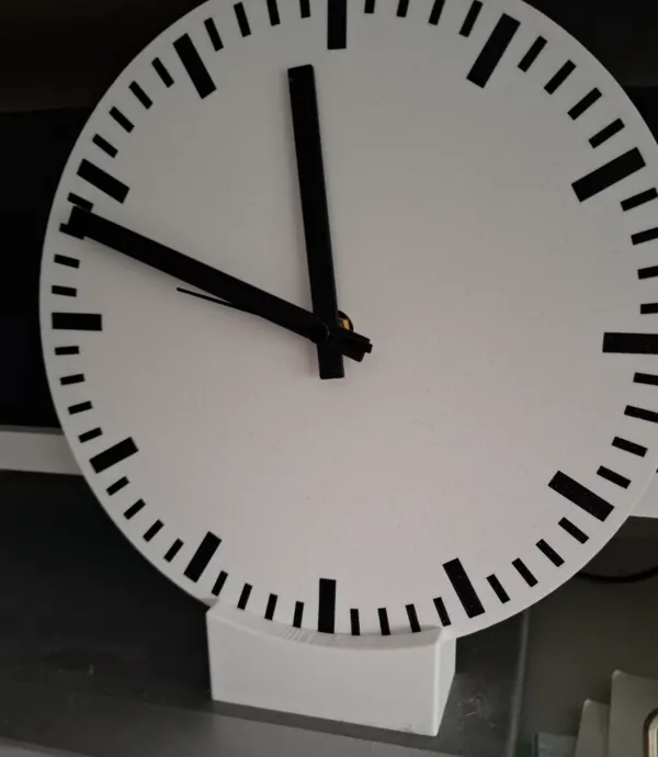 Base d'horloge