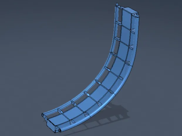 Dive Coaster Drop