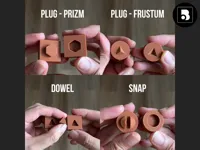 0.10mm Tolerance + 0.10mm X-Y Hole Compensation (0.20mm)