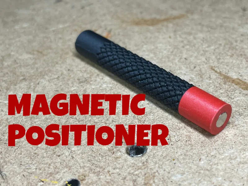 Penna posizionatore magneti