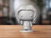 High Quality – 0.08mm layer, 3 walls, 15% infill
