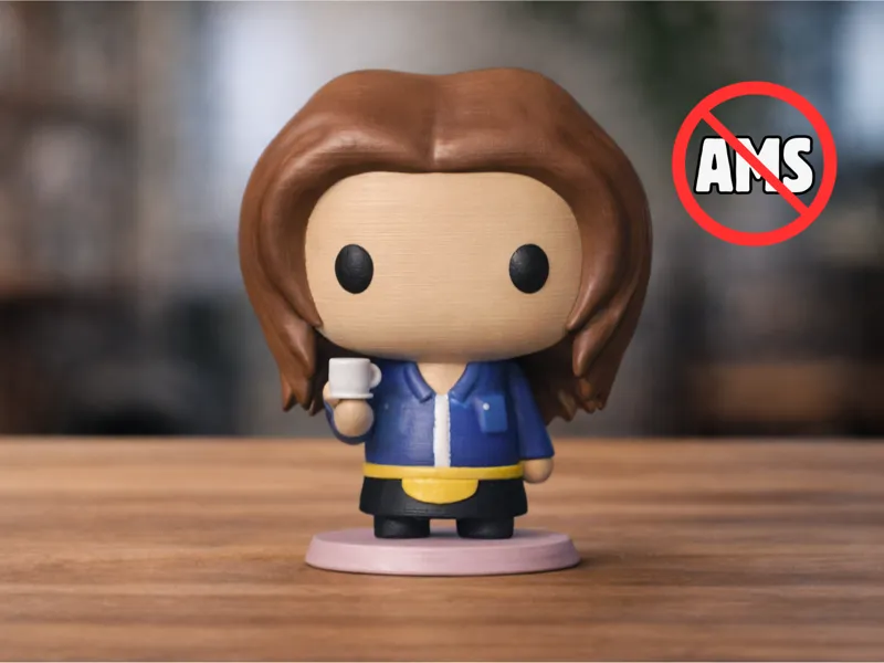 Friends Figure (Rachel Green)