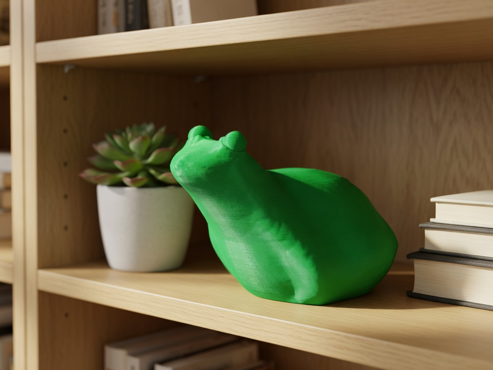 brick Frog - in scala 1:13,6 