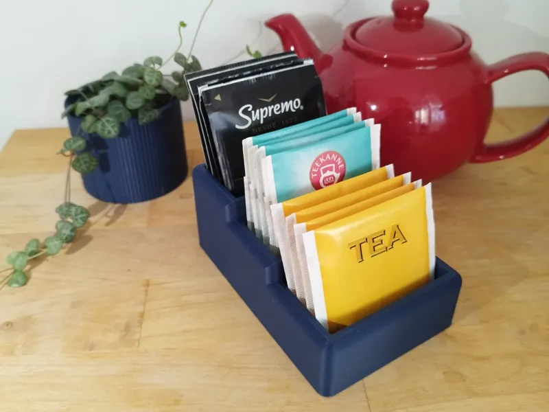 Tea Diplay / Organizer
