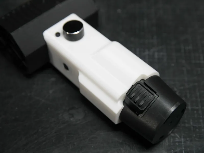 AirBlower Body for Aliexpress 12v battery pack
