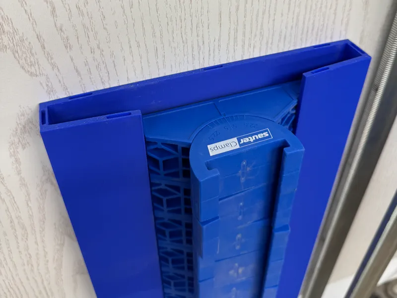 Korpuszwingenadapter Wandhalterung