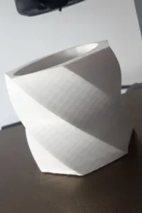 0.16mm layer, 1 walls, 15% infill
