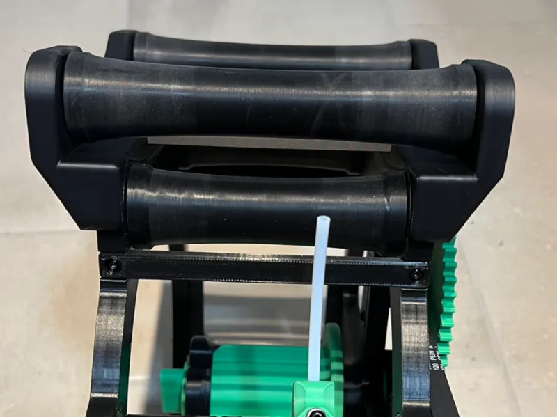 LTS Spooler - extension for larger spools