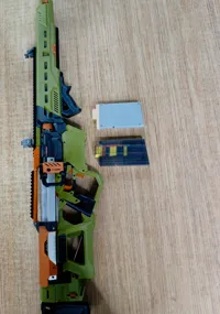 Chargeur pour blaster jouet INDRA (compatible NERF) — photo 8