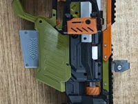 Chargeur pour blaster jouet INDRA (compatible NERF) — photo 9
