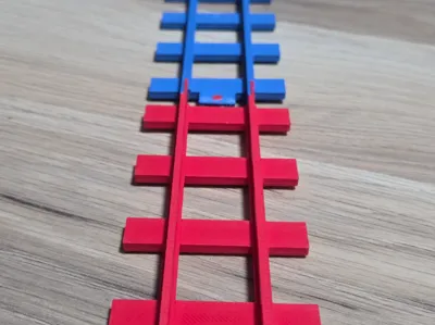 Rails for City Train