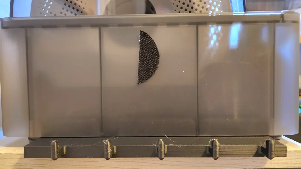 AMS Skadis Pegboard Mount – Screwless and Secure by ChriuusMakerWorld ...