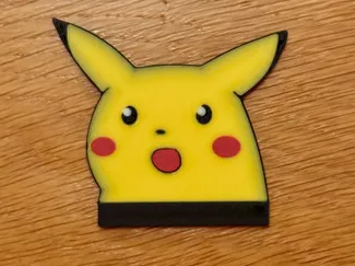 Pikachu meme