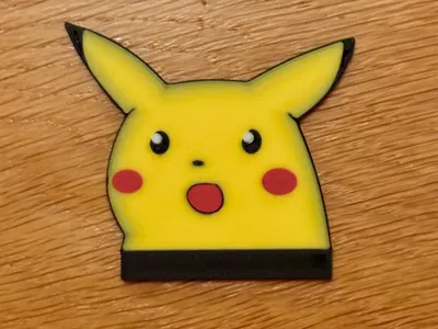 Pikachu meme