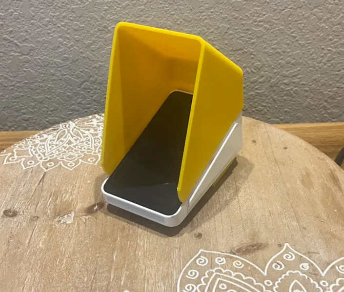 Square Terminal Sun Screen