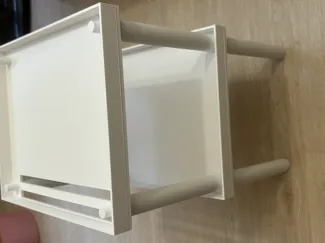 無限推疊的儲物櫃