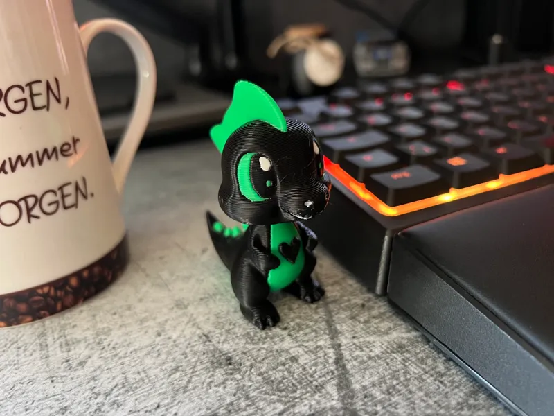 Cute little Dinosaur 