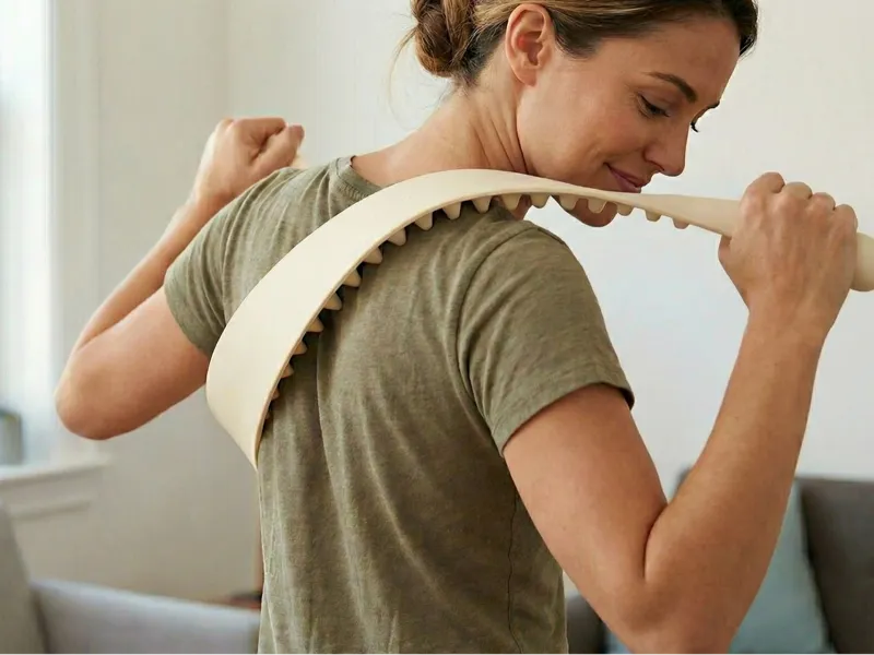 The Ultimate Parametric Back Scratcher
