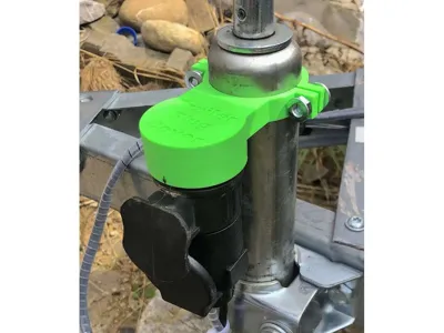 Trailer Mount - Trailer Plug Cover